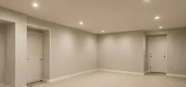 Basement restoration