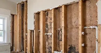 Drywall replacement